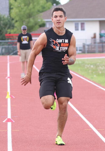 Track and Field